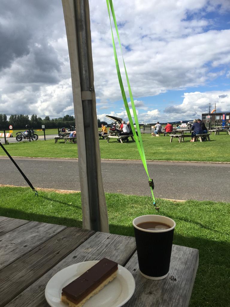 2 days 2 qualifying cross country flights. Massive achievement by Matt Booth this week in completing his navigation training <a href="/WHGA/">Wolverhampton Halfpenny Green Airport</a> <a href="/BMAAUK/">BMAA</a> congratulations Matt well done 😉👍 👏👏🍻🍻🍾🍾