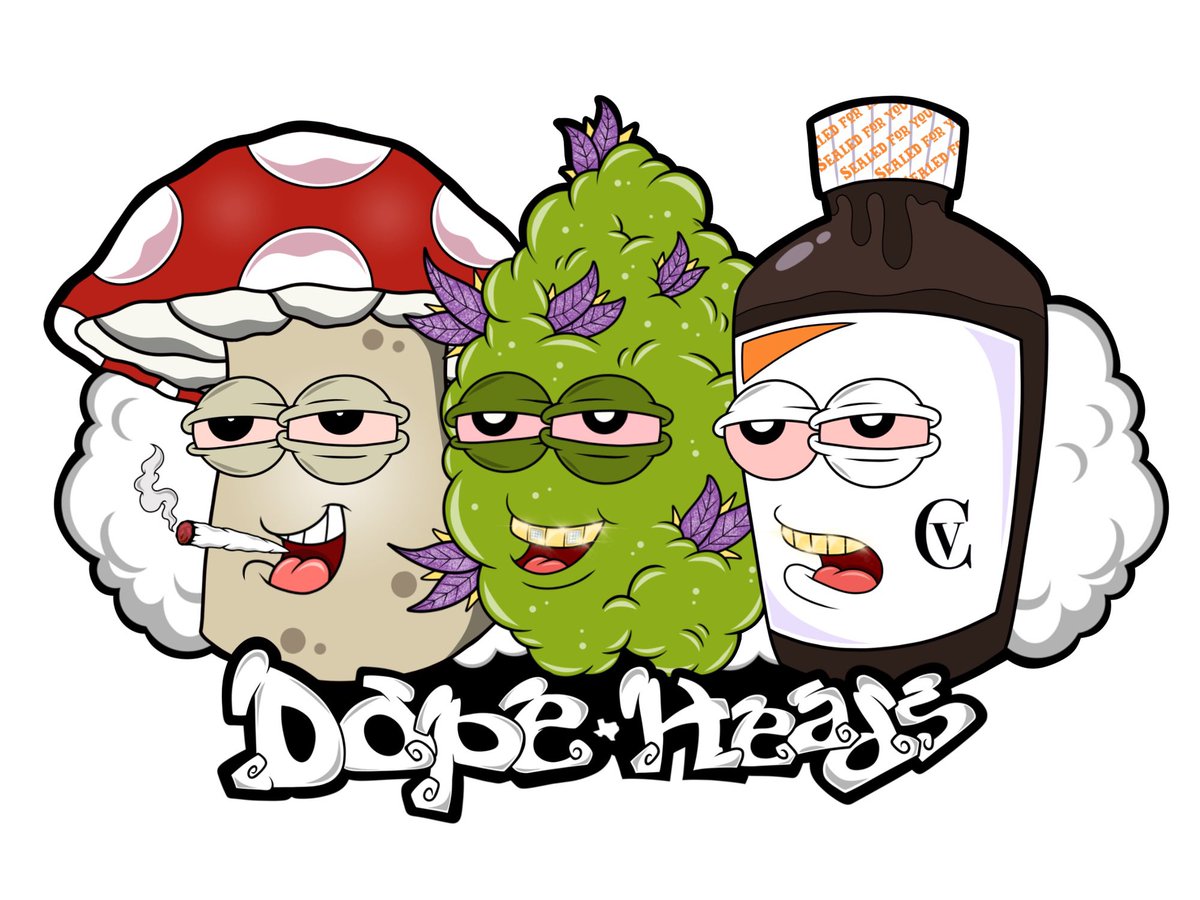 Founder of @dopeheadsnft tweet media