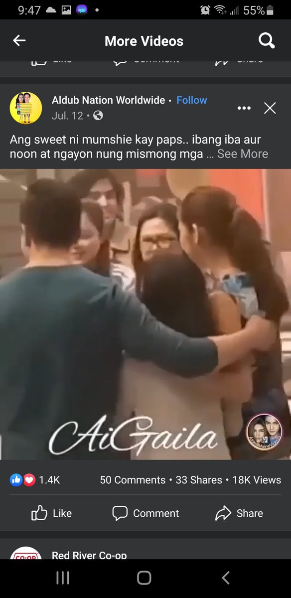 05Fatima_13's tweet photo. HABA NG BRASO NI MISTER DI BA ? 😃 
KAHIT MAY TAO SA PAGITAN NILA, GAGAWA AT GAGAWA NG PARAAN PARA MAHAWAKAN PA DIN ANG PINAKAMAMAHAL NIYANG MISIS 😊
#BOYCOTTGMAxTV5xTVJ890
ALDUB PA DIN
ctto AiGaila https://t.co/shcwksB1DI