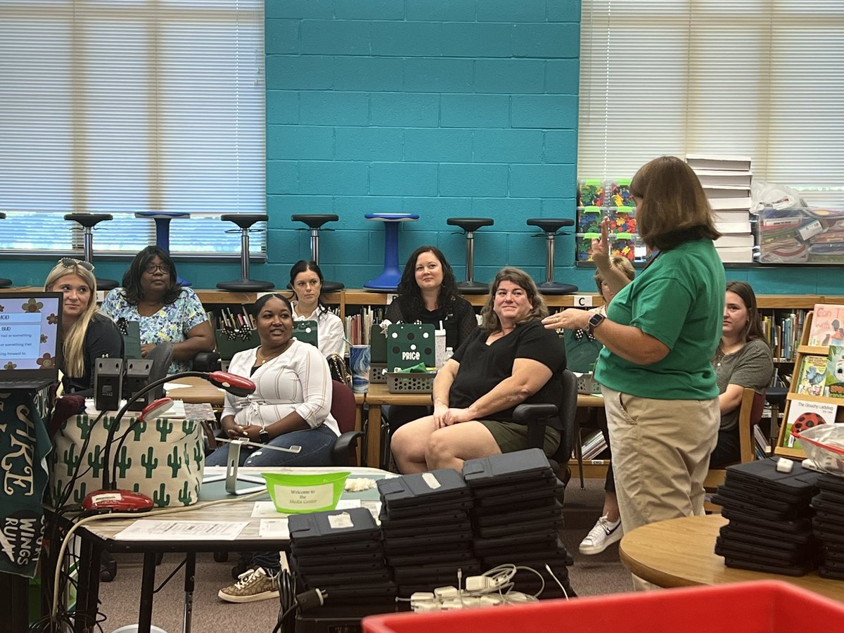 Southwest Elementary (@swes_gcs) on Twitter photo We welcomed our new teachers today to the building! We are so thankful for a great bunch of new Cowboys!!! We welcomed our new teachers today to the building! We are so thankful for a great bunch of new Cowboys!!!