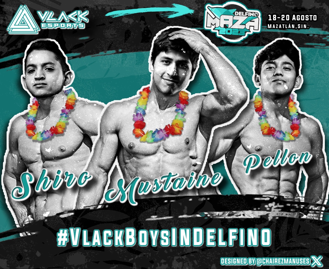 Ready to Smash &amp; Beach! 🏝️

La vida es mas sabrosa!! Mañana nos vamos al torneo más chill de MX, Delfino Maza 🐬 . Vamos con todo! Shoutout al diseño de @manuchairez.

Que mamado queda mas alto? 🖤🤍