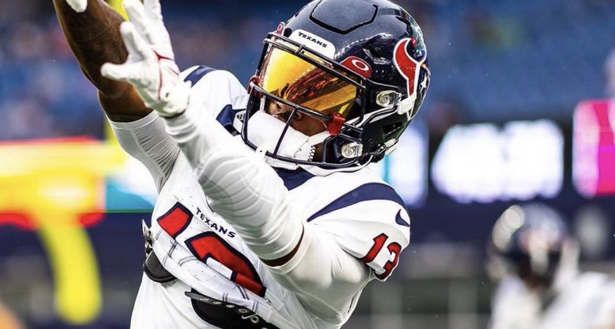 Tank Dell is reportedly “emerging” as CJ Stroud’s favorite WR target. Dell and Stroud reportedly connected for 3 TD’s against the Dolphins in today’s joint practice. Dell is also reportedly making a “serious case” for the WR1 spot. Will Anderson (Texans DE) said Dell has been…