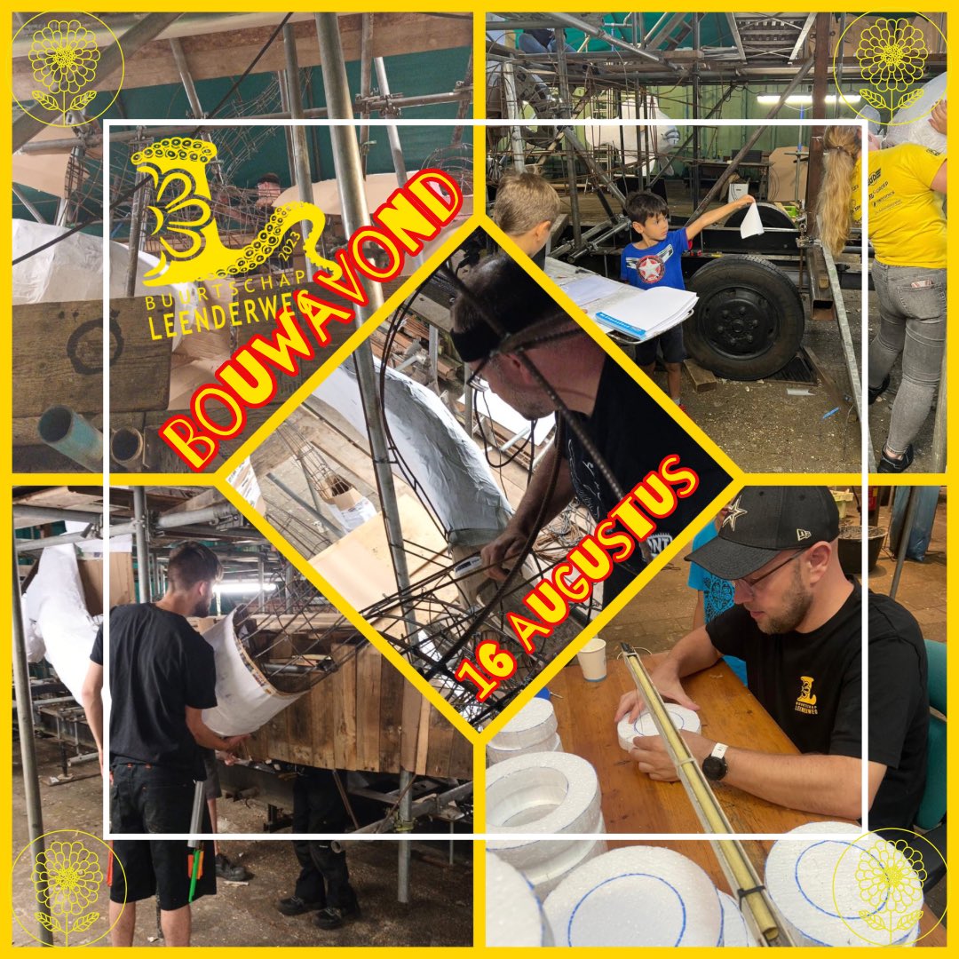 BS Leenderweg tweet media