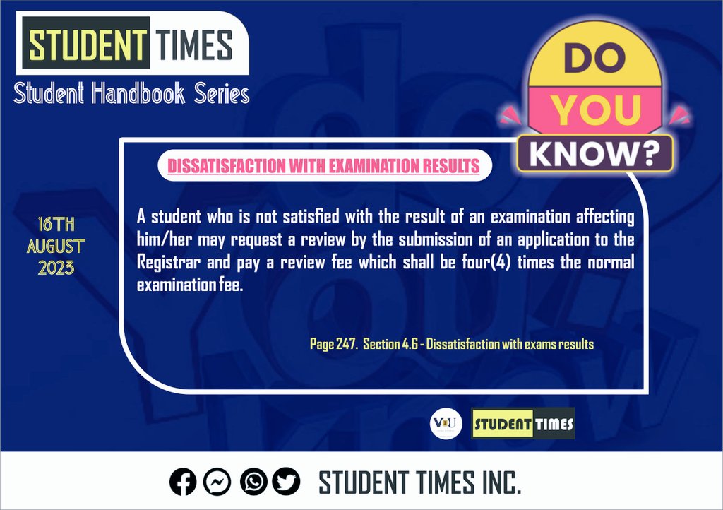 Voice_Of_UPSA's tweet photo. Today on #StudentsHandbook Diary
For more News visit https://t.co/pWogaCxGXo
#UPSA
#WeLoveUPSA
#StudentTimesUPSA https://t.co/LVDstkyA1t