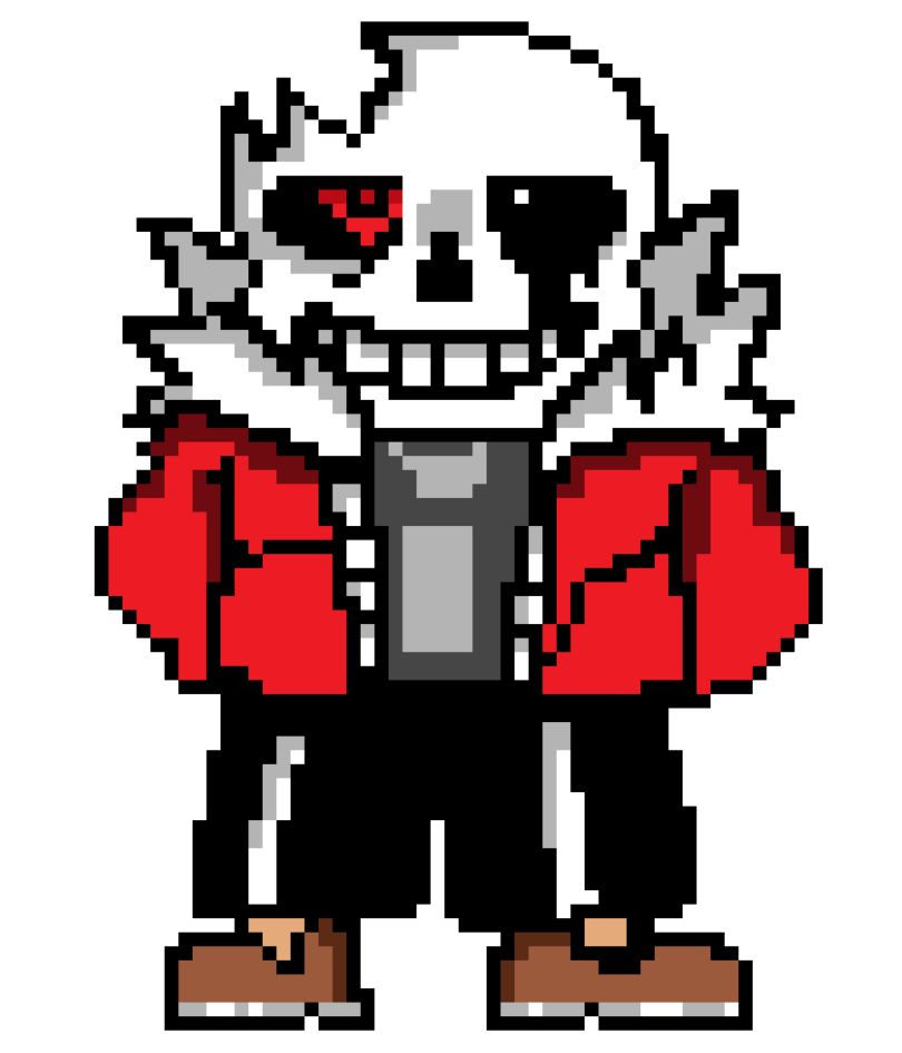 heavnly_ghost's tweet photo. Sorry for the long break I had
Hopefully i'm gonna be posting more now-

I've actually started working on TargetTale more, so stay tuned for some lore.

Anyway, here's Target's pixelated design

#sansau #targettale #targetsans #undertaleAU #undertaleAU好きさんと繋がりたい https://t.co/PaXwc24yNL