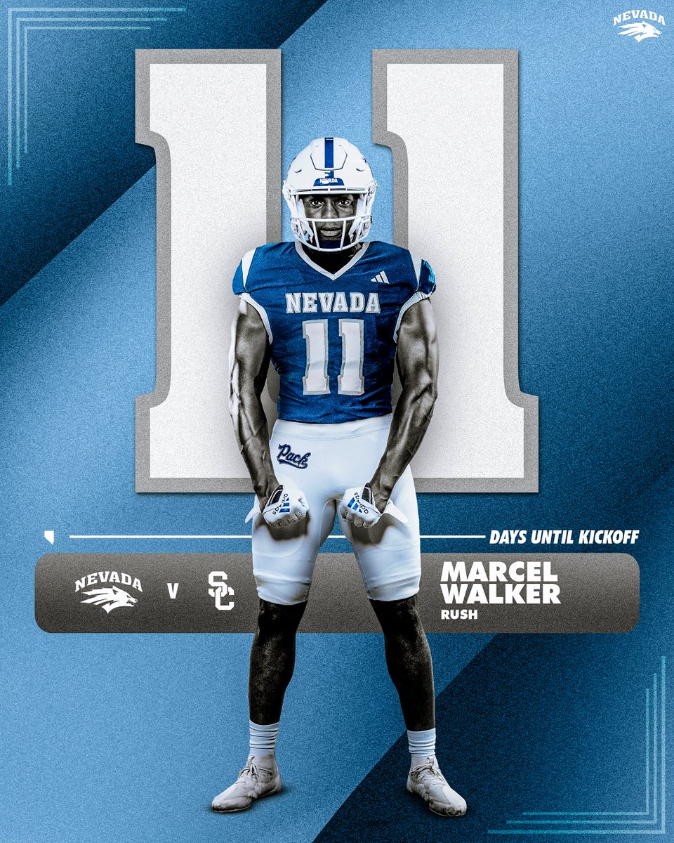 11 days until kickoff😎

#BattleBorn x #HomeIsNevada