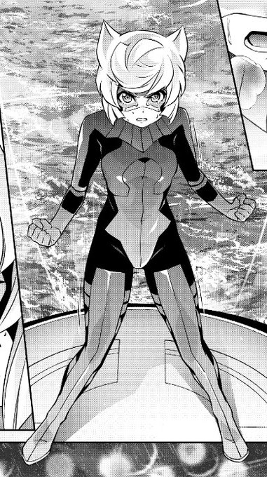 ヤングチャンピオン烈 2023年No.9 2023年8月17日
本日発売 人狼機ウィンヴルガ叛逆編は第9話
壁の守人 マジコが登場 前作でNGだったこと
これからどんどんやっていきます! 