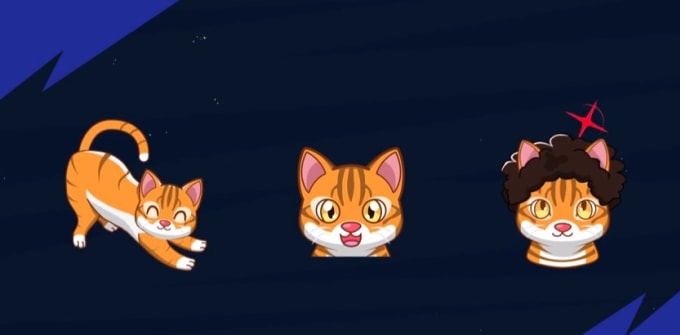 I will create animated twitch emote or animation emoji for your twitch channel if anyone wants this type of work just hit me up!
#twitchstreamer #twitchaffiliate #twitchemotes #gamingcommunity #smallstreamer #SmallStreamersConnect
#YouTubers
<a href="/BlazedRTs/">Blazed</a> <a href="/sme/">sme</a>