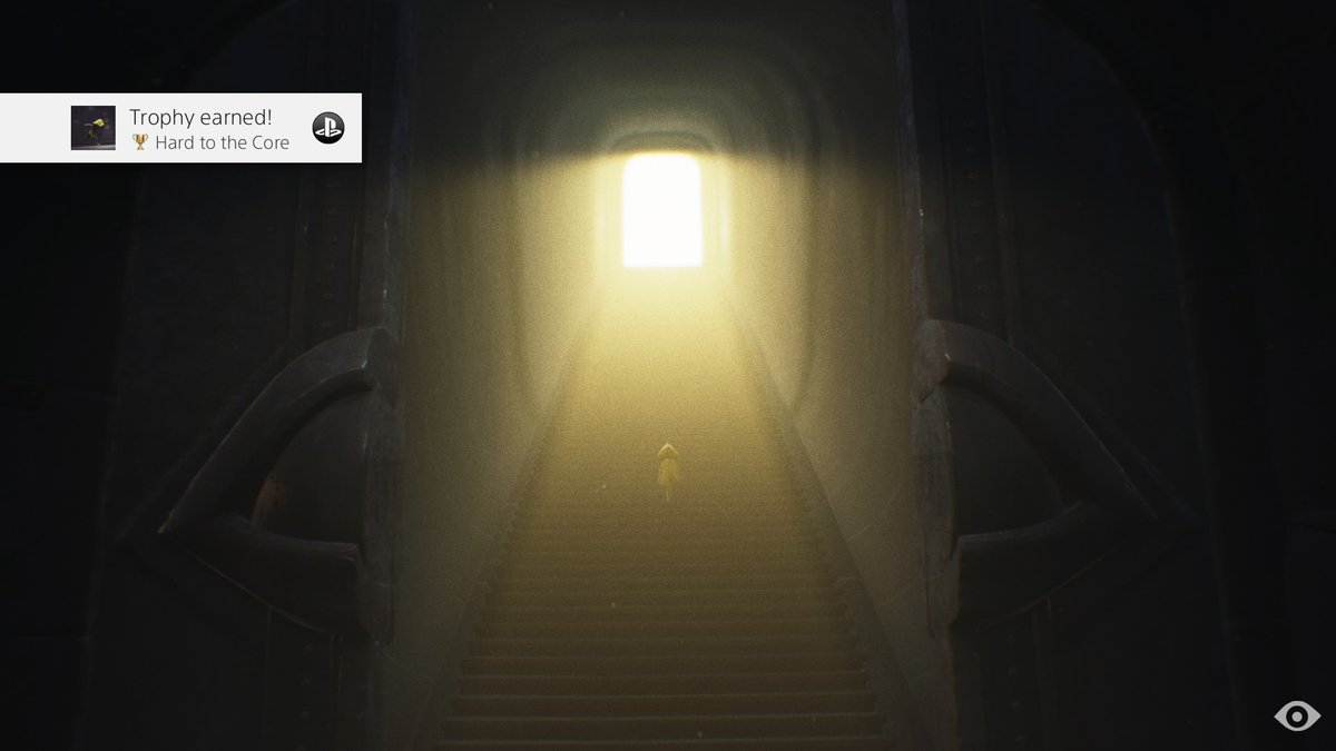 lasagnaanya's tweet photo. I FINALLY BEAT LITTLE NIGHTMARES no death and under an hour #PS4share #littlenightmares #hardtothecore https://t.co/uTAGNaIiML