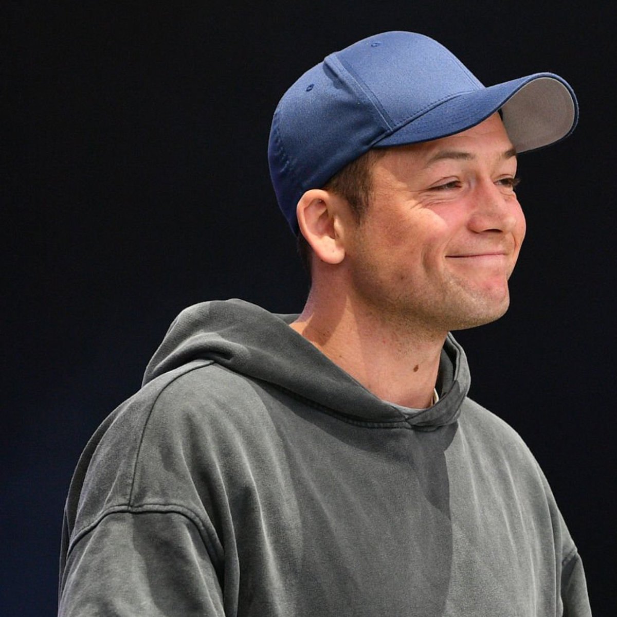 📸 Taron Egerton for ‘Letters Live’ at Wilderness Festival 2023 on August 6th.