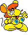 juicy_pants's tweet photo. Alright so if it wasn't obvious I canceled the pizza tower project because the way I was doing it was super tedious and I was using a different version of aseprite that gave me a ton of issues... Decided to show all the sprites I worked on before I stopped. Check thread⬇️ https://t.co/ngqN24rXMq