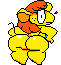 juicy_pants's tweet photo. Alright so if it wasn't obvious I canceled the pizza tower project because the way I was doing it was super tedious and I was using a different version of aseprite that gave me a ton of issues... Decided to show all the sprites I worked on before I stopped. Check thread⬇️ https://t.co/ngqN24rXMq