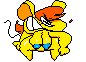 juicy_pants's tweet photo. Alright so if it wasn't obvious I canceled the pizza tower project because the way I was doing it was super tedious and I was using a different version of aseprite that gave me a ton of issues... Decided to show all the sprites I worked on before I stopped. Check thread⬇️ https://t.co/ngqN24rXMq