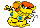 juicy_pants's tweet photo. Alright so if it wasn't obvious I canceled the pizza tower project because the way I was doing it was super tedious and I was using a different version of aseprite that gave me a ton of issues... Decided to show all the sprites I worked on before I stopped. Check thread⬇️ https://t.co/ngqN24rXMq