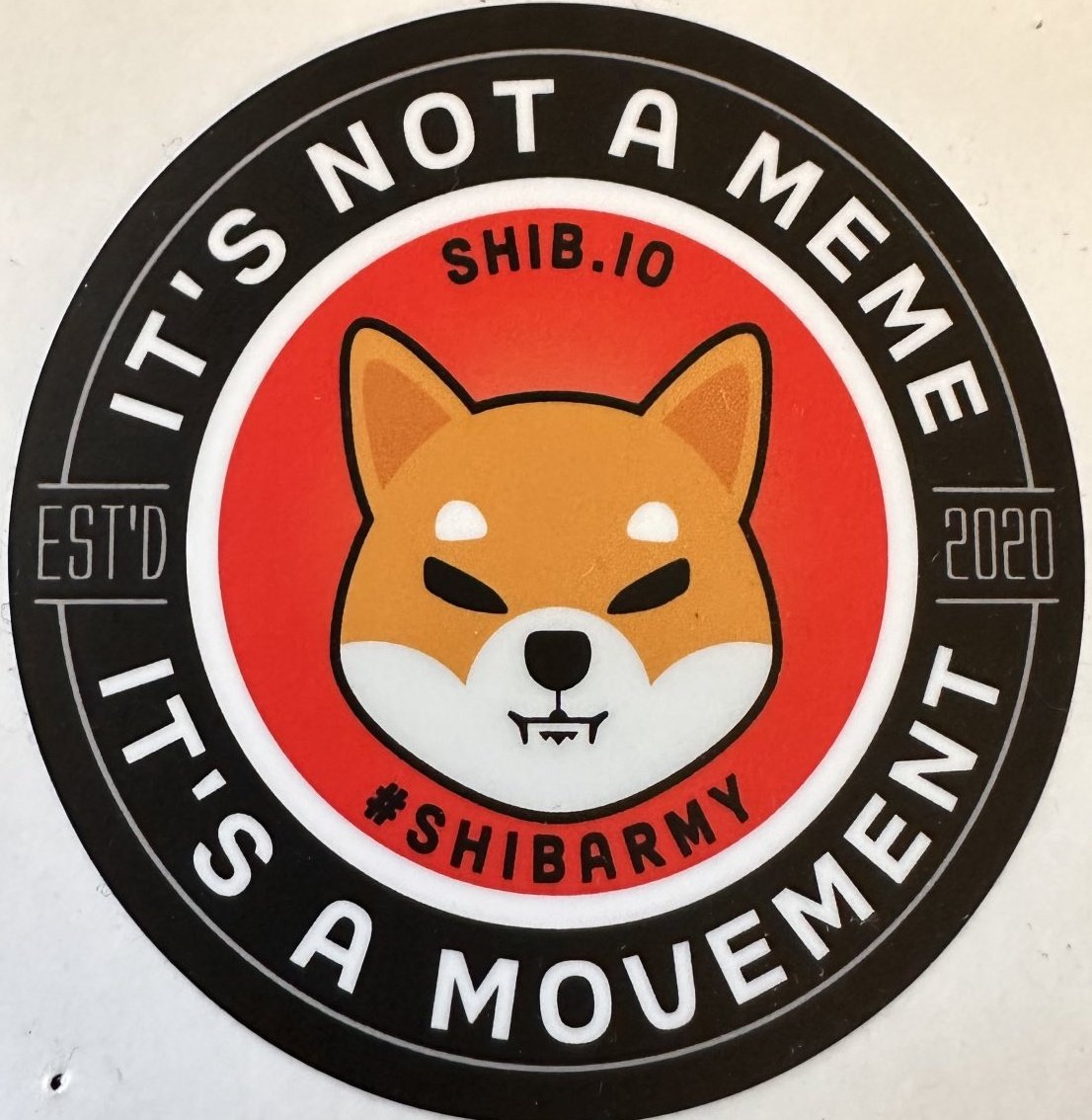 Dear #SHIBARMY less than hour left for huge announcements!!!
Make some noise, show them all we are a very big and proud family!!!
#ShibariumBETA #Shibarium #ShibTheMetaverse #SHIBARMYSTRONG #SHIBARMY #shib #bone #leash #crypto