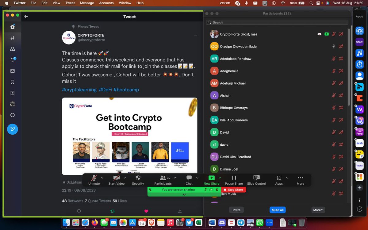 CRYPTOFORTE tweet media