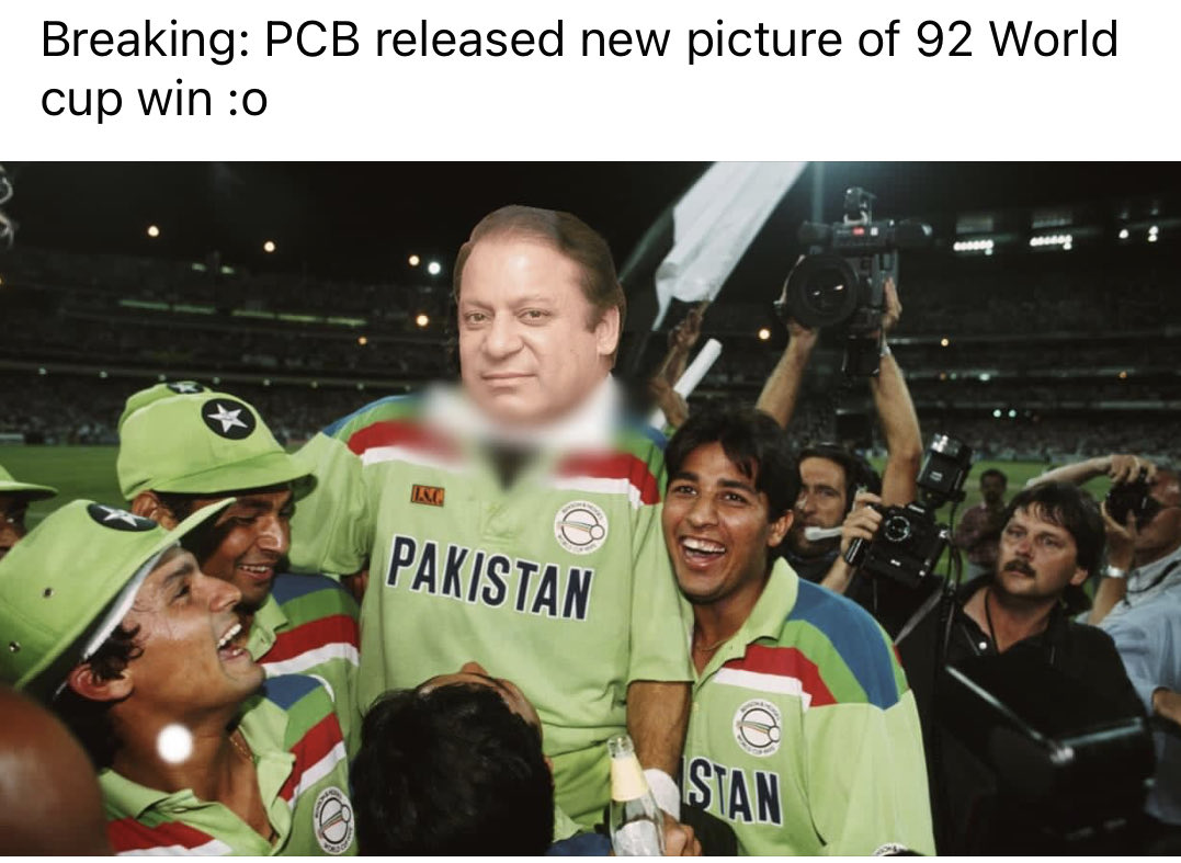 ⁦<a href="/TheRealPCB/">Pakistan Cricket</a>⁩ you must apologise to the nation.
Till then #shameOnPcb