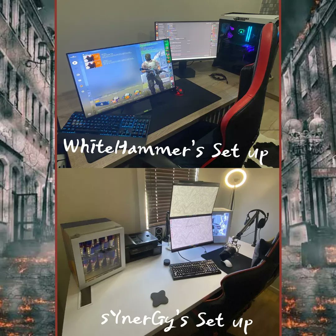 NovaAetas's tweet photo. 🖥️💡 Which PC setup gets your tech heart racing? 🤔
#csgo #youwinsome #esports #fun #gaming #live #streamer #newday #gamer #twitch #ps #game #xbox #csgo #games #videogames #gamers #streamer #pcgaming #pc #esport #youtube #lol #gamingcommunity #memes #counterstrike #ggwp https://t.co/IHtv2bltGD
