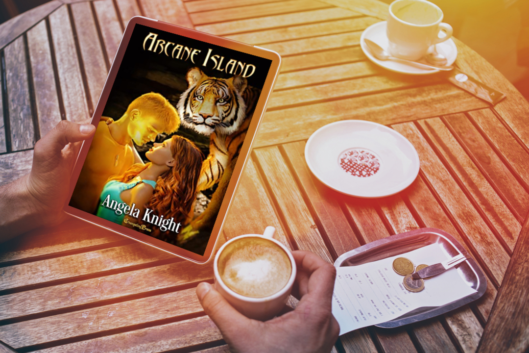 quotesasimage's tweet photo. A wonderful novel with a great relationship between Dave and Ariel. Grab a copy of "Arcane Island" now. #truelove #romance #fiction #romantic #passion  @AngelaKnight Buy Now --> https://t.co/6rVUh7gbo3 https://t.co/Hg6MLwg1Nf
