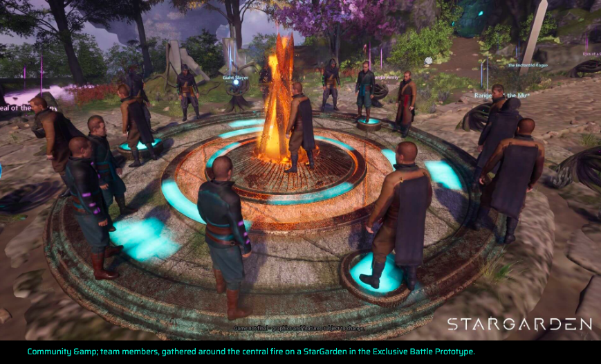 StarGarden tweet media