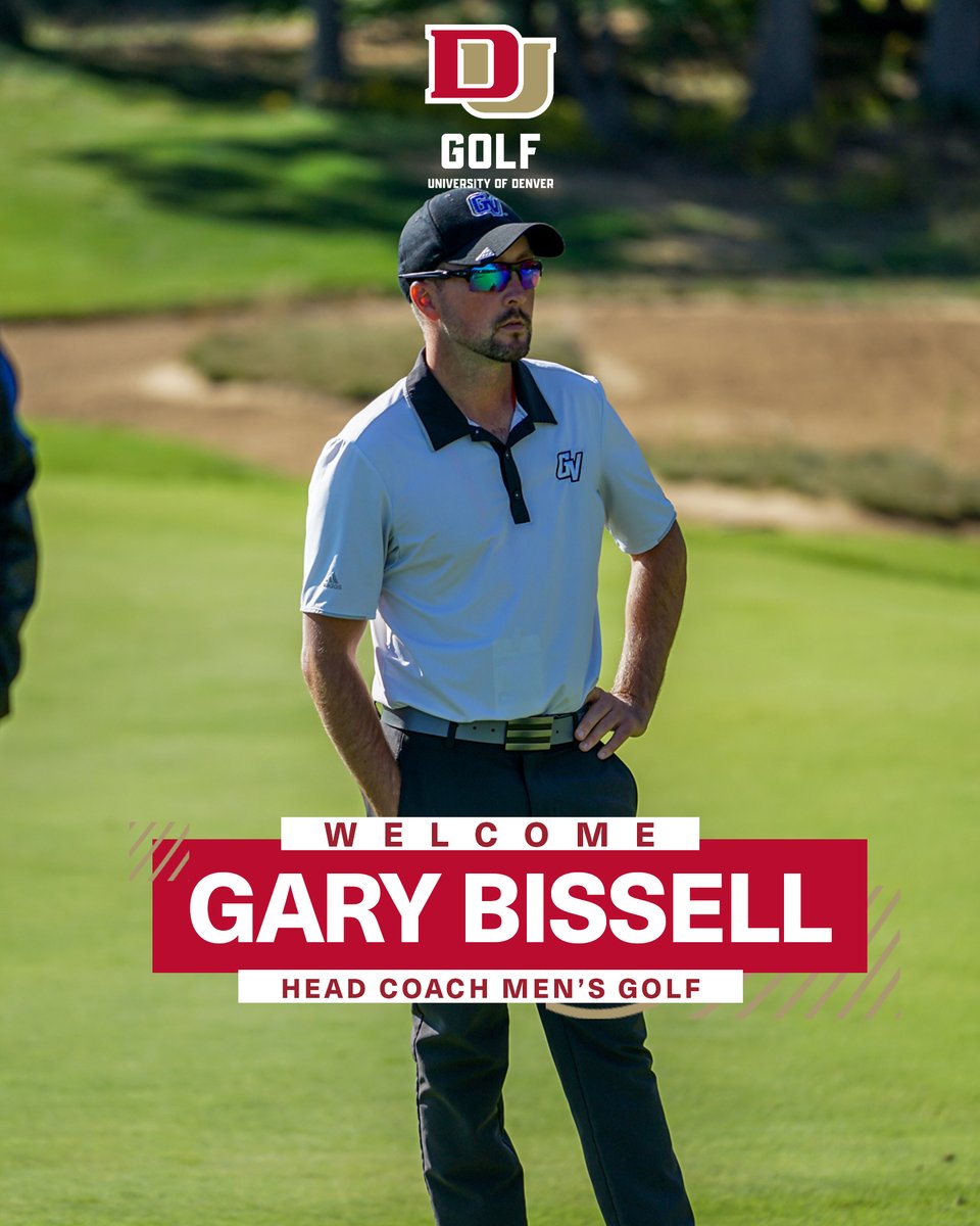 Excited to announce <a href="/garybissellgolf/">Gary Bissell</a> as our next head coach.
✍️: bit.ly/45wILM0
#GoPios