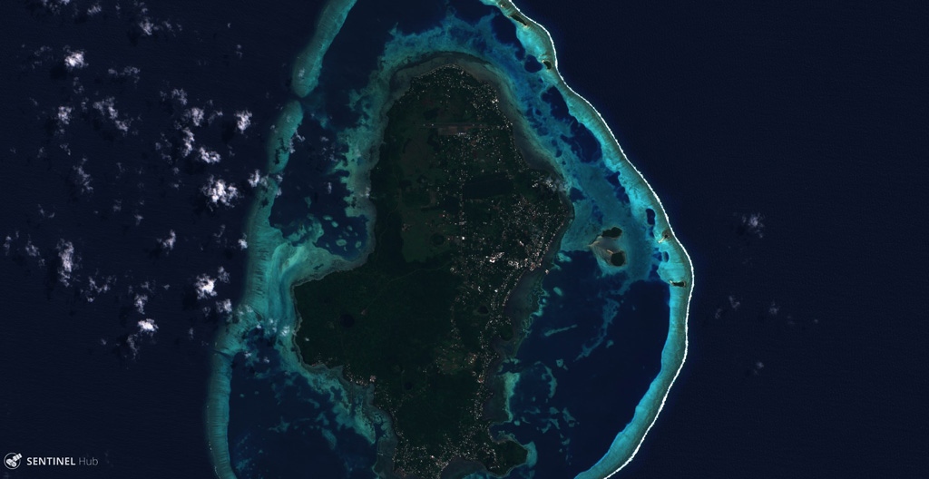 raspishake's tweet photo. #Volcano of the week: the #WallisIslands #shield volcano in the #France overseas collectivity of #WallisFutuna.

The low, forested islands, formed of #basaltic #lava flows that are cut by craters reach a maximum height of only 143 m above sea level.  ➡️ https://t.co/R52tdSBv5H https://t.co/jp3MjKh9C3