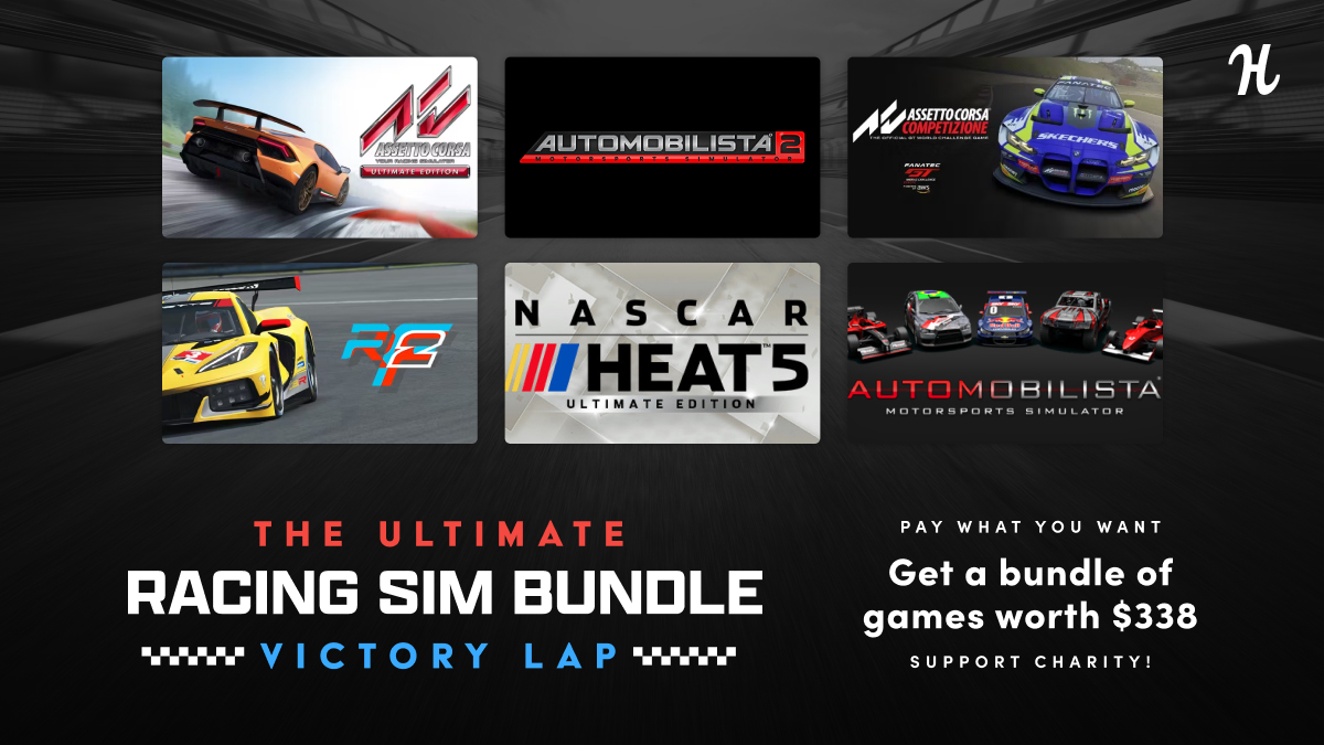 Compra Assetto Corsa - Ready To Race Pack en la tienda Humble