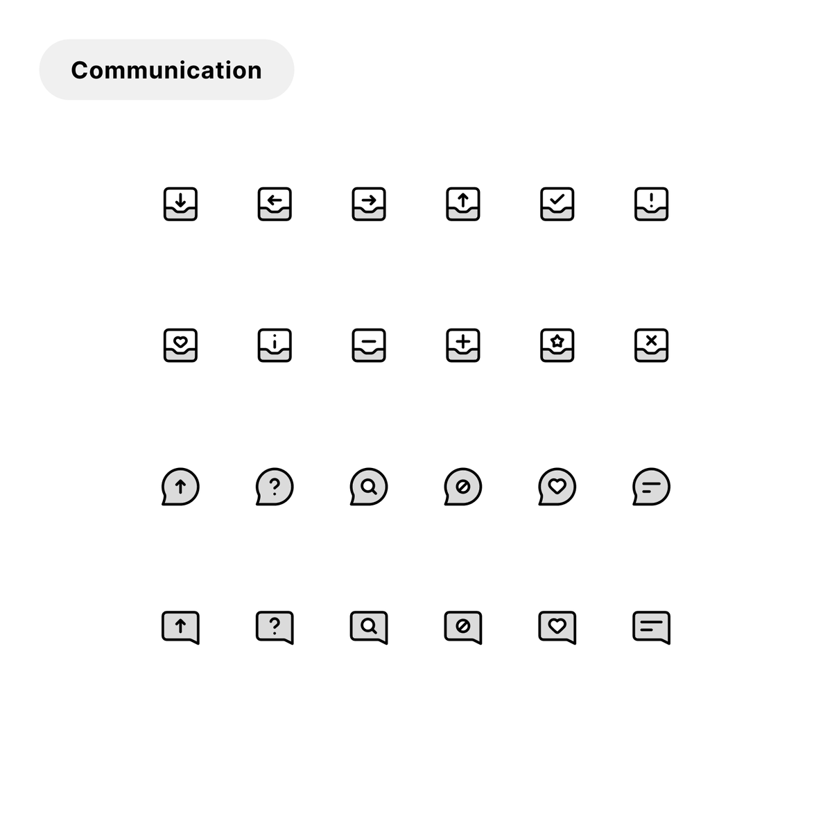 dazzleui's tweet photo. Dazzle UI - Free icon library (v1.2)  

https://t.co/5wAogiMWX2 https://t.co/M1g56Ng5A7