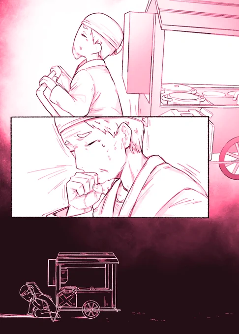 ぶるーにゃーかいぶ
「あるちゃんとらーめんやさん」編

10

#ブルアカ 