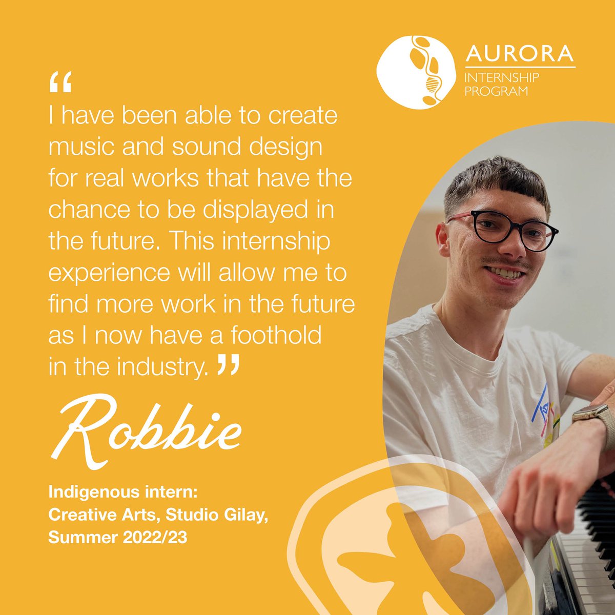AuroraEducation's tweet photo. Applications for Indigenous and non-Indigenous internships are still open!

Click here to apply: https://t.co/NARbE0NkIS

#BlackExcellence #IndigenousLeadership #AuroraEducationFoundation #IndigenousInternships https://t.co/dFxecM4GAq