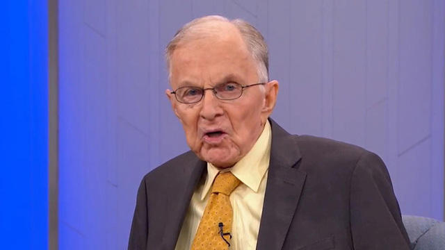American television personality and political commentator #JohnMcLaughlin died from cancer #onthisday in 2016. #TheMcLaughlinGroup #politics #news #byebye #trivia