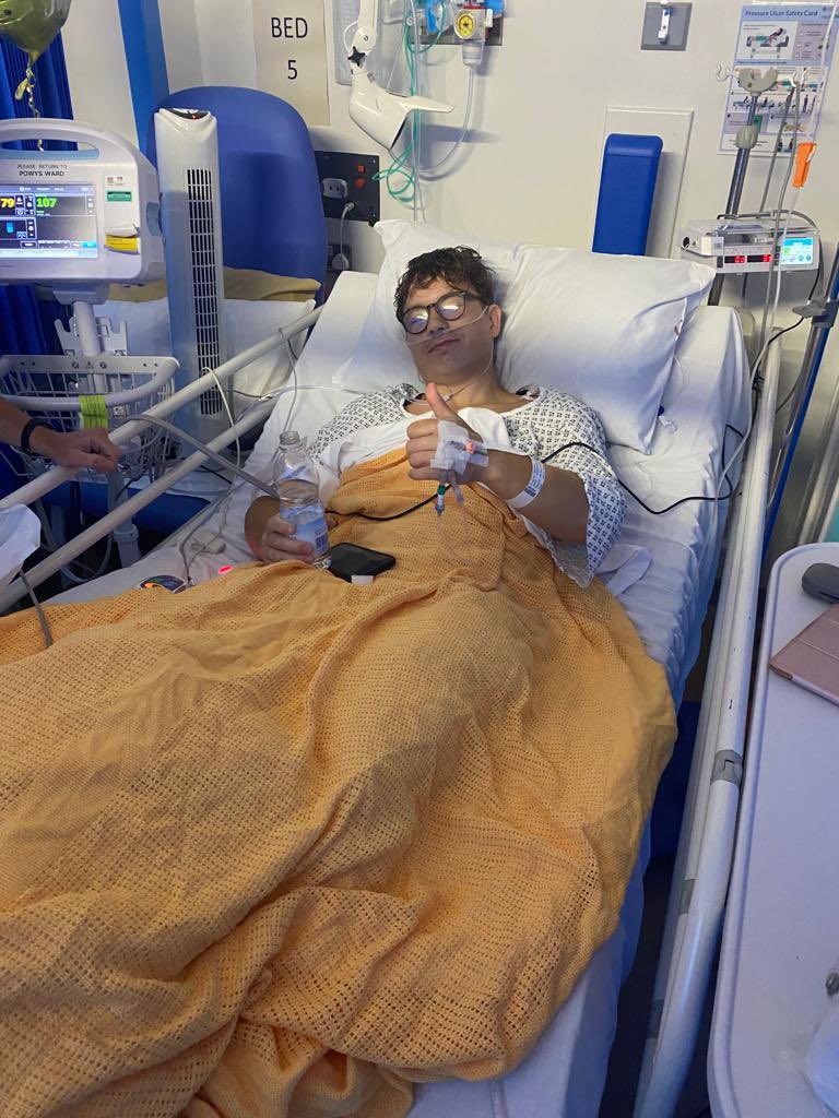 Sam Fish (Anderson) tweet media