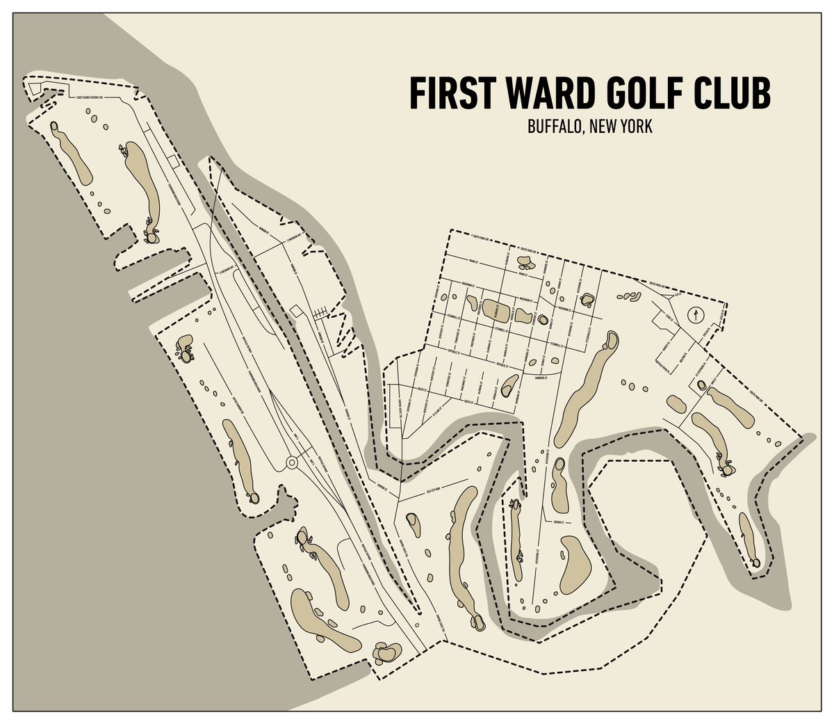 Buffalo Golf & Social tweet media