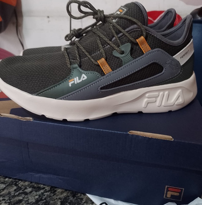 Tênis Fila Perfect Fit, Masculino