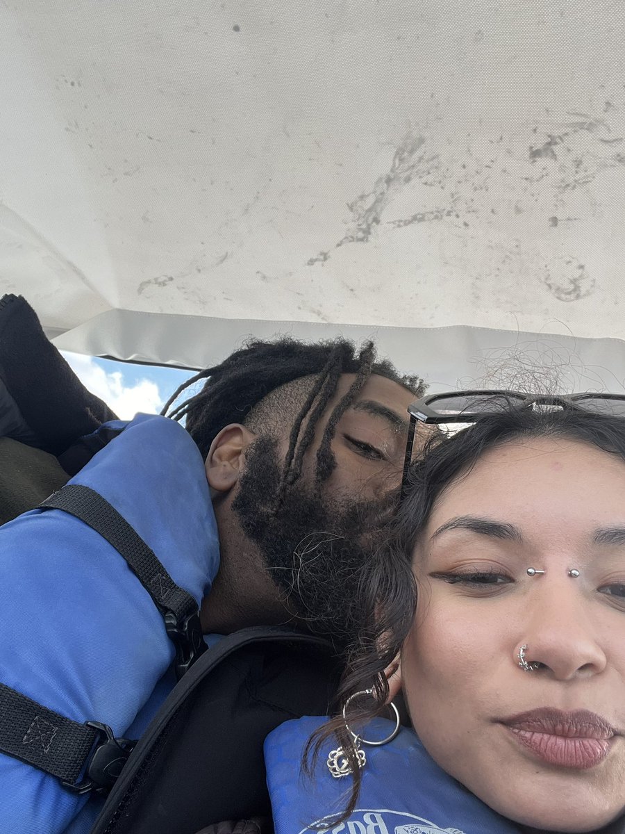 _mlluna's tweet photo. Love this stinky goof, can’t wait to marry you 🤍✨ @Nuecents37 https://t.co/i8SGu8MxSN