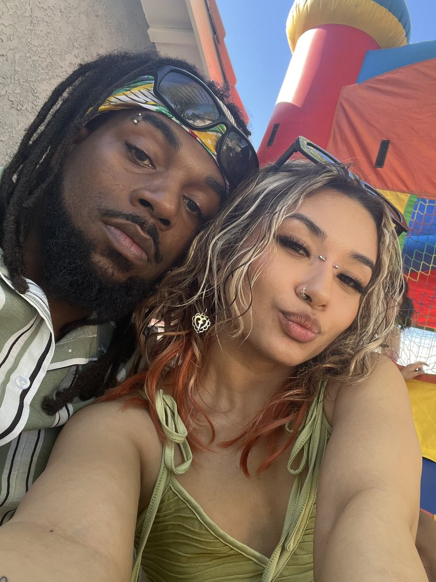 _mlluna's tweet photo. Love this stinky goof, can’t wait to marry you 🤍✨ @Nuecents37 https://t.co/i8SGu8MxSN