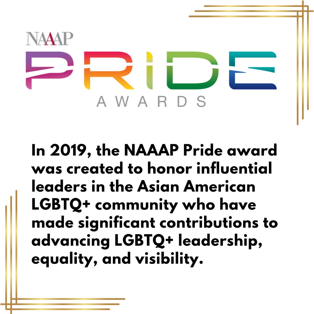 NAAAP National (@naaap) on Twitter photo 👏 #CONGRATULATIONS🌟 to the 2023 #NAAAP Awards recipients 🏆!!
NAAAP100 🌟 <a href="/aijenpoo/">Ai-jen Poo</a> & <a href="/khan_sharifa/">Sharifa Khan</a>
NAAAP INSPIRE 🌟 <a href="/MichelleLiTV/">Michelle Li</a> & <a href="/stephaniedrenka/">Stephanie KyeongSeon Drenka</a>
PRIDE 🌟 Michael Liu <a href="/DowNewsroom/">Dow</a>
ow.ly/SSac50PA7yx
#awards #unifyingvisionaries #awardwinners 👏 #CONGRATULATIONS🌟 to the 2023 #NAAAP Awards recipients 🏆!!
NAAAP100 🌟 <a href="/aijenpoo/">Ai-jen Poo</a> & <a href="/khan_sharifa/">Sharifa Khan</a>
NAAAP INSPIRE 🌟 <a href="/MichelleLiTV/">Michelle Li</a> & <a href="/stephaniedrenka/">Stephanie KyeongSeon Drenka</a>
PRIDE 🌟 Michael Liu <a href="/DowNewsroom/">Dow</a>
ow.ly/SSac50PA7yx
#awards #unifyingvisionaries #awardwinners