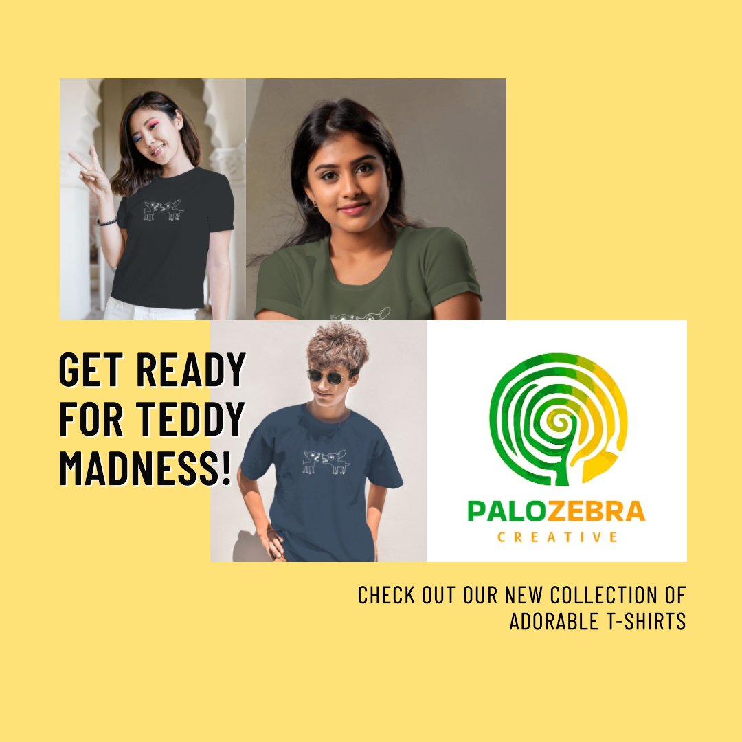 Palo Zebra tweet media