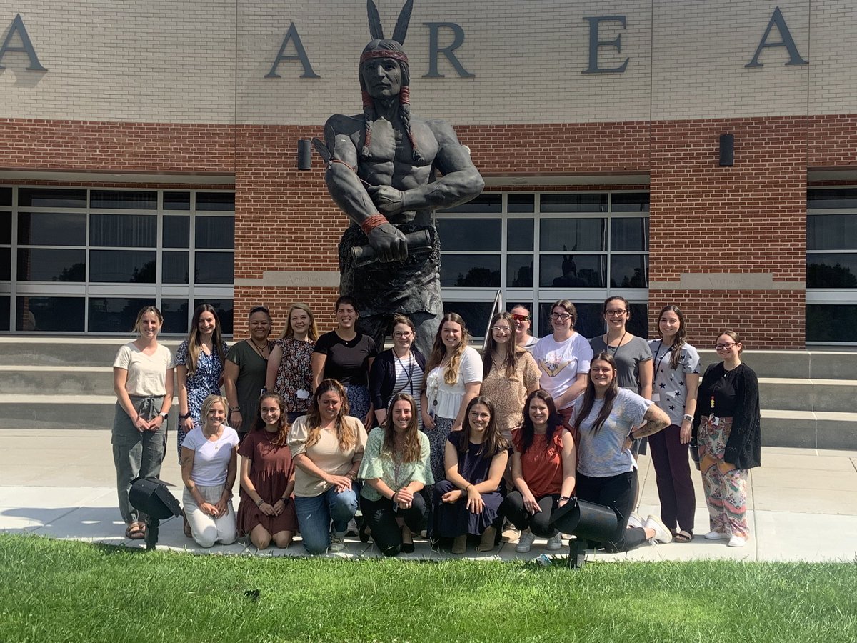 Welcome to our 2023-2024 New Teachers!