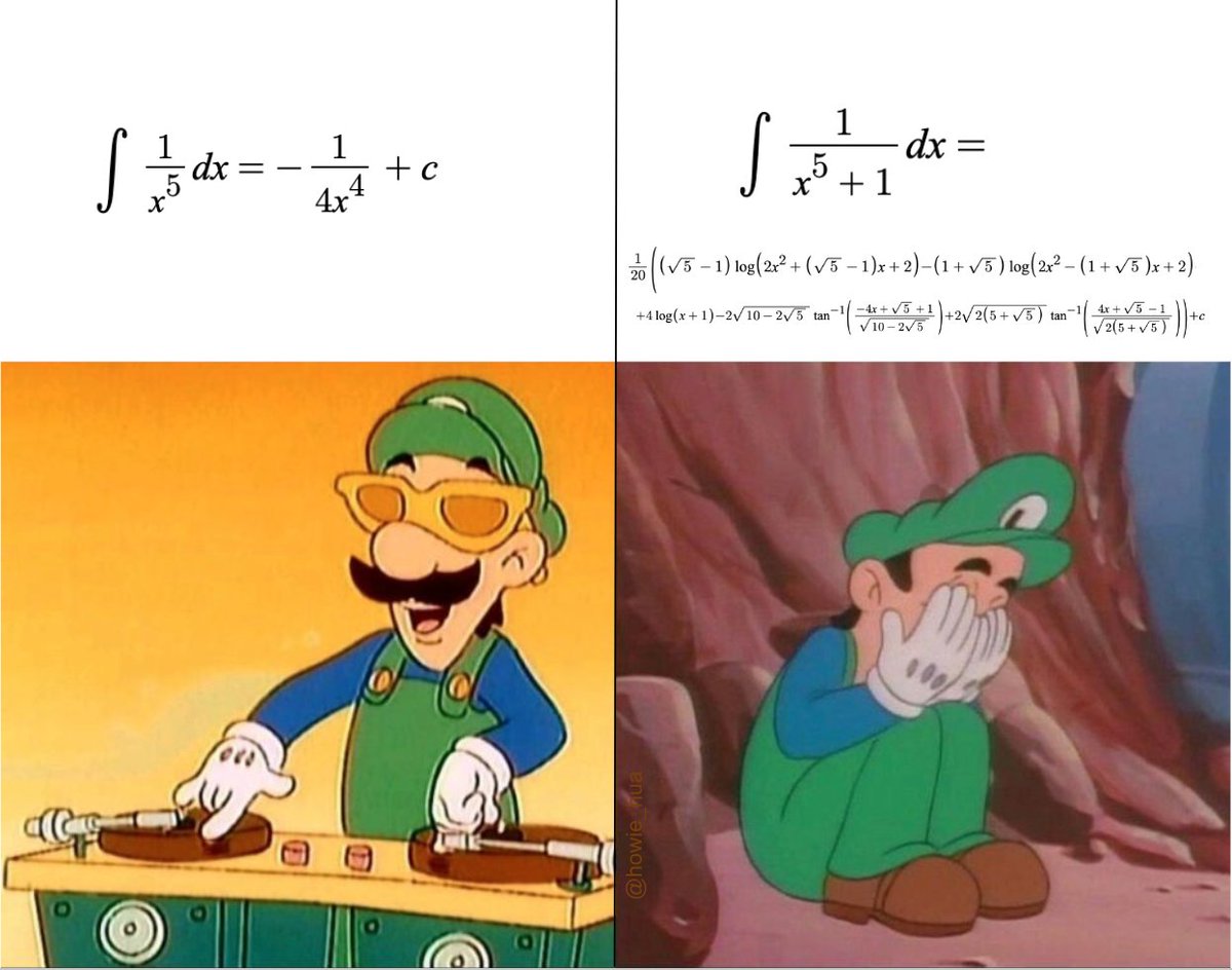 Calc meme