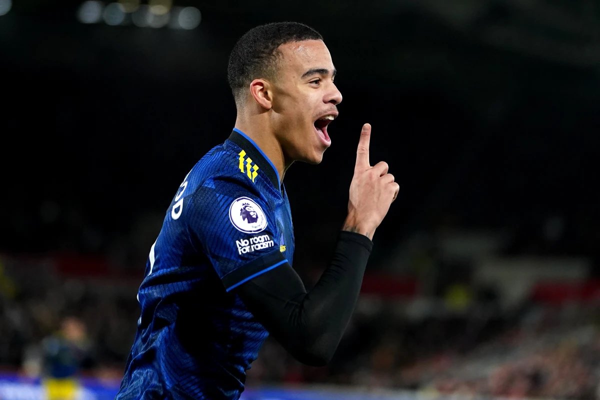 UnitedUpdates's tweet photo. 🚨🏴󠁧󠁢󠁥󠁮󠁧󠁿 Ten Hag is understood to be open to having Mason Greenwood back in his squad and believes they have a duty of care to a player who has been with the club since he was a boy and not found guilty of anything in a court of law. [@TeleFootball] #MUFC https://t.co/A1Pm28mdK5