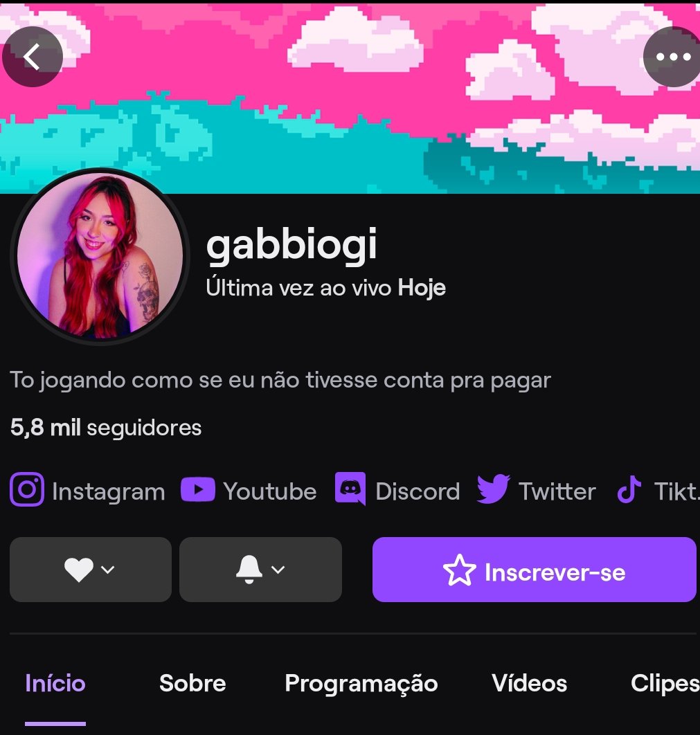 Portal Gabi Iogi 🍯 tweet media