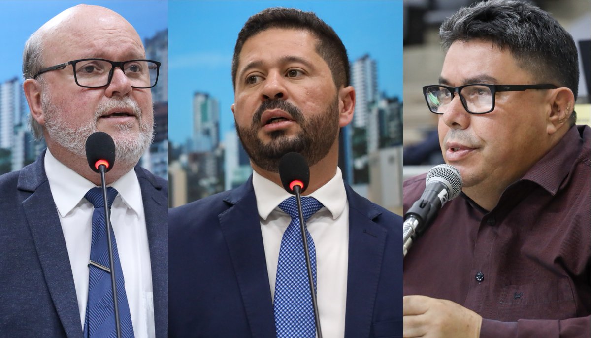 camaranh's tweet image. #Sessão | Moções aprovadas nesta quarta, 16,  enalteceram o trabalho de deputados estaduais, federais e senadores. Documentos endossam posicionamentos em questões econômicas, previdenciárias e de segurança. Leia mais: bit.ly/3OGCIh6

📷 Daniele Souza/CMNH