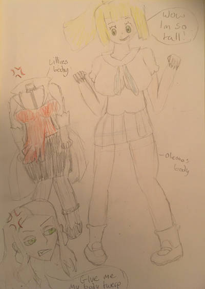 JadeSpecter's tweet image. Assorted Pokemon Head Swaps (featuring Lillie)
#headswap