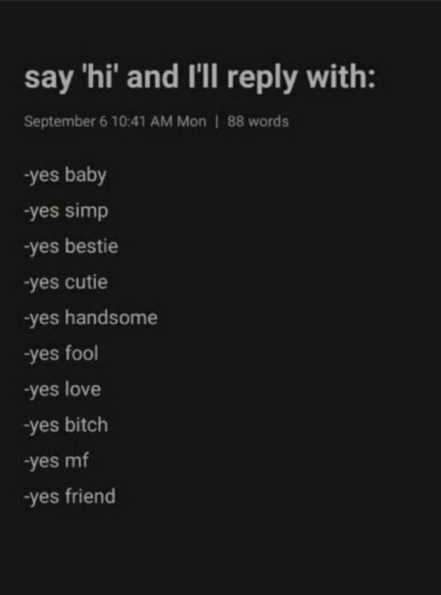 sure! these seem fun!