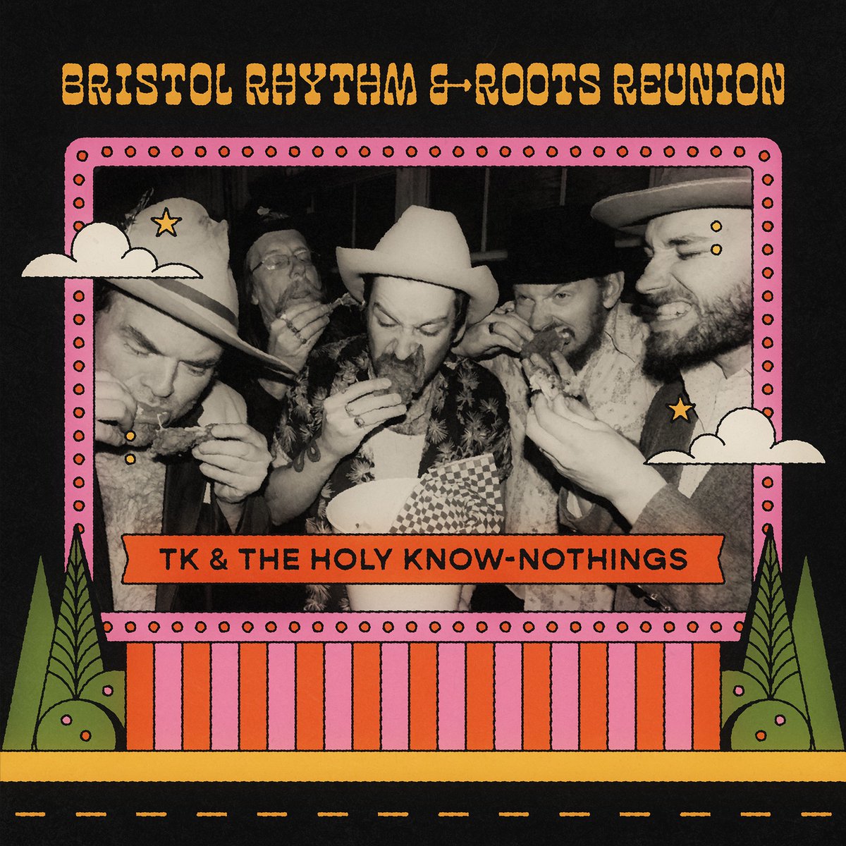 BristolRhythm's tweet photo. Who's ready to rock?! Coming to us all the way from Oregon, we are pumped to share TK &amp; The Holy Know-Nothings with the #BristolRhythm fam! 

Tickets on sale at https://t.co/qiuJGZrOYR

#tkandtheholyknownothings #musicfestival #rockmusic https://t.co/KNRjanuDi4
