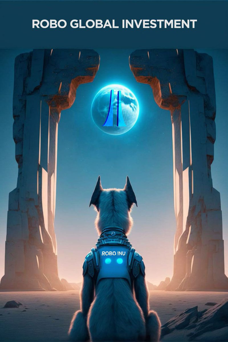 Love28052023's tweet photo. From πΆ #Doge to #Shib, #memes make #millionaires. Now, $RBIF is on the rise! With the #Certik audit nearing completion, the path to success is clear! π€πΈ Get on board! π₯ππ
#RoboInu #RoboCommunity #Web3 #Metaverse #Crypto
#FinancialFreedom #ShibaArmy #PEPEARMY
@RGI_info https://t.co/f3t4DMCnjL