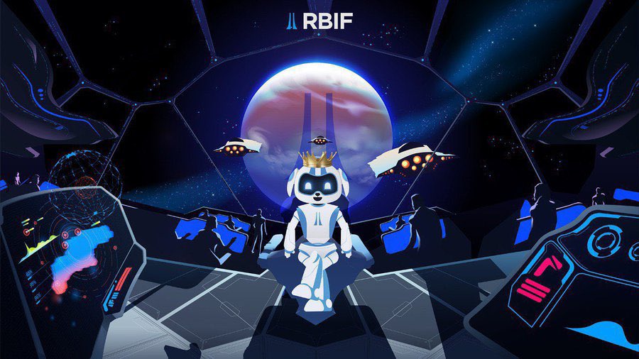 Love28052023's tweet photo. From πΆ #Doge to #Shib, #memes make #millionaires. Now, $RBIF is on the rise! With the #Certik audit nearing completion, the path to success is clear! π€πΈ Get on board! π₯ππ
#RoboInu #RoboCommunity #Web3 #Metaverse #Crypto
#FinancialFreedom #ShibaArmy #PEPEARMY
@RGI_info https://t.co/f3t4DMCnjL