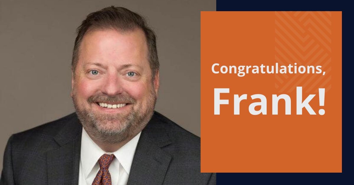 Our very own Frank Weedon has been accepted into the prestigious American Board of Trial Advocates! Membership is by invitation only to experienced trial attorneys who have a depth of skill and experience, and possess integrity and professionalism. You’ve earned it, Frank!