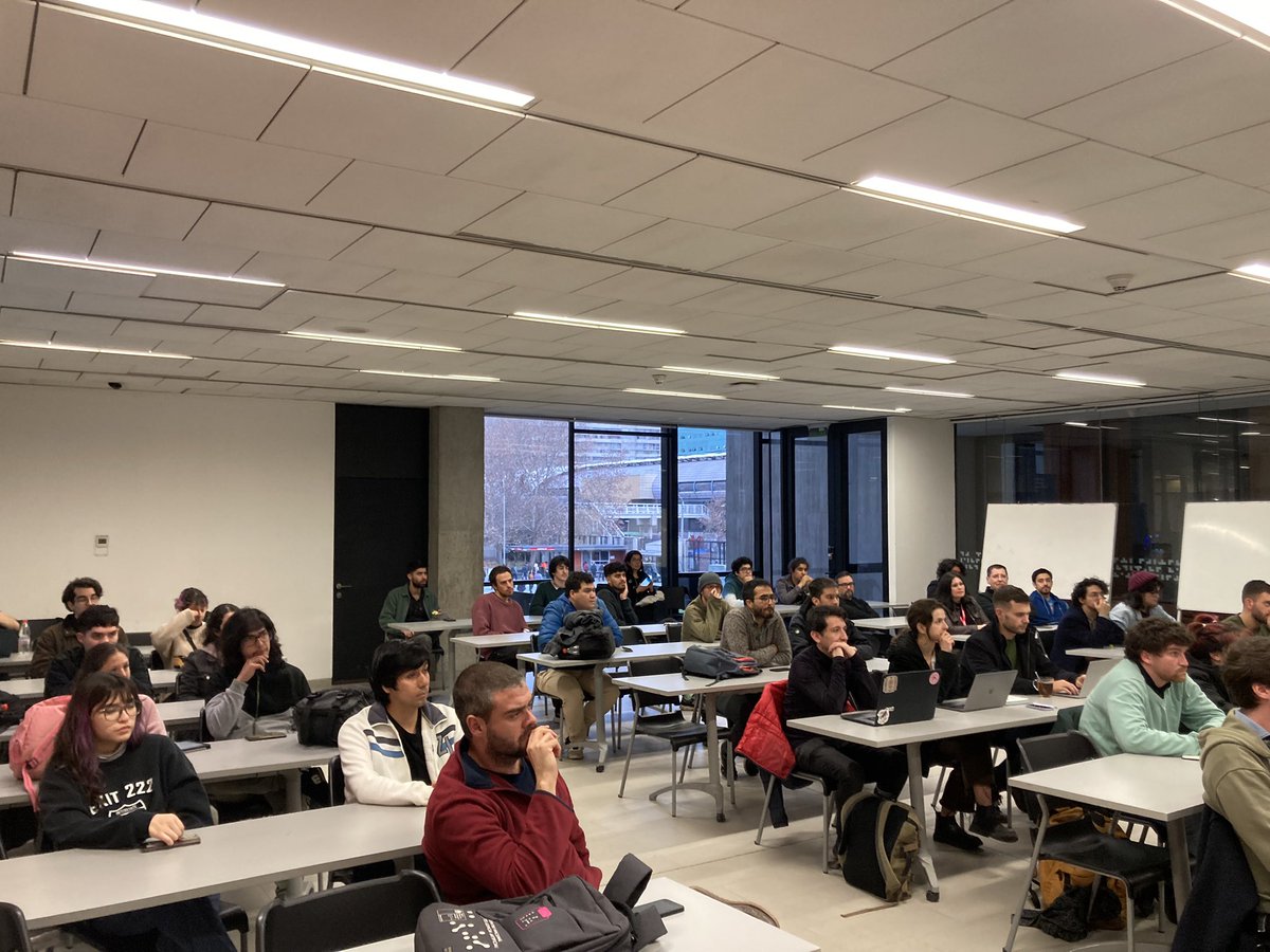 Fundamentos de los Datos tweet media